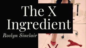 [YouTube] KRAINA NERDA – [Książka INSTANT] The X Ingredient (by Roslyn Sinclair & Boberski)