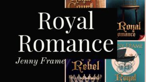 [YouTube] KRAINA NERDA – [Książka INSTANT] Royal Romance Series (by Jenny Frame & Boberski)
