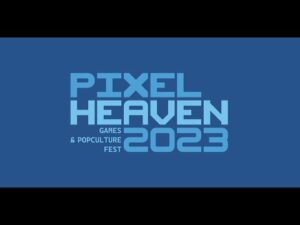 [YouTube] KRAINA NERDA – Daily Basis Kai #141 RAW – Pixel Heaven 2023 w dwóch słowach ;)