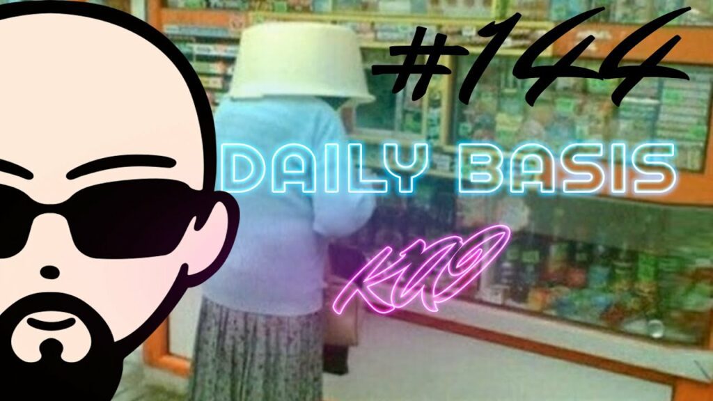 [YouTube] KRAINA NERDA – Daily Basis Kai #144 – zakupowanko #subtitles