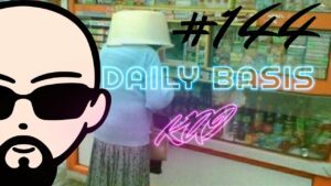[YouTube] KRAINA NERDA – Daily Basis Kai #144 – zakupowanko #subtitles