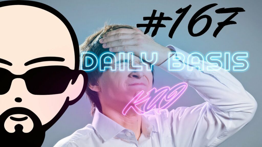 [YouTube] KRAINA NERDA – Daily Basis Kai #167 – zaległe zaległości i nowe nowości