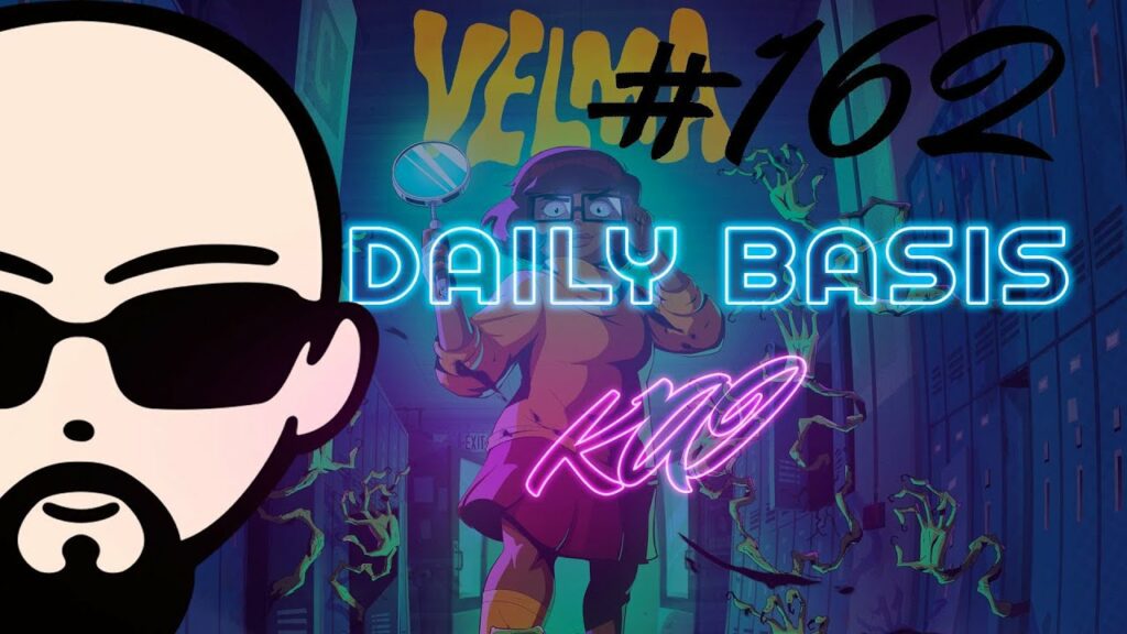 [YouTube] KRAINA NERDA – Daily Basis Kai #162 – Velma #hbomax #scoobydoo #velma