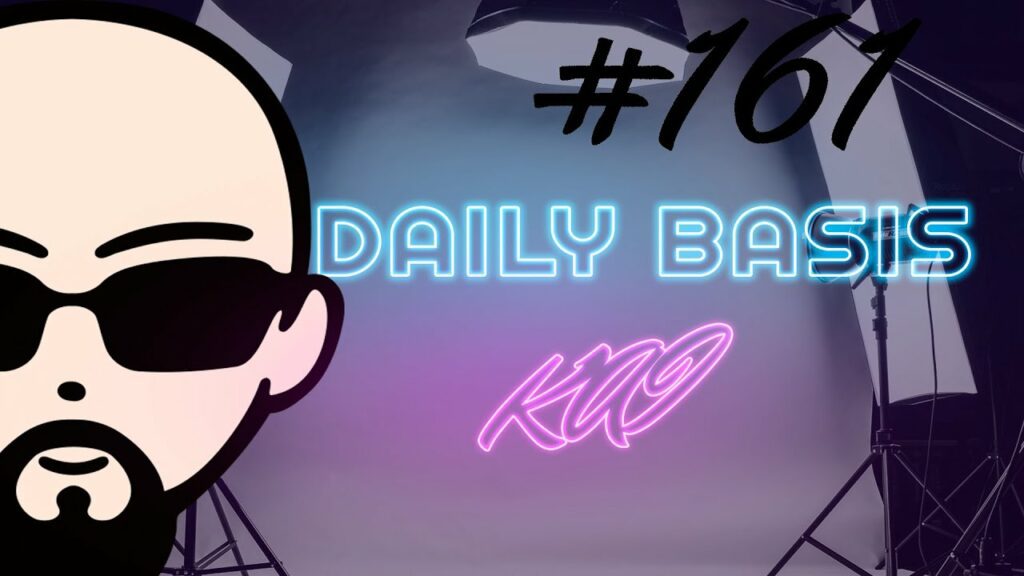 [YouTube] KRAINA NERDA – Daily Basis Kai #161 – zdjęcie paszportowe