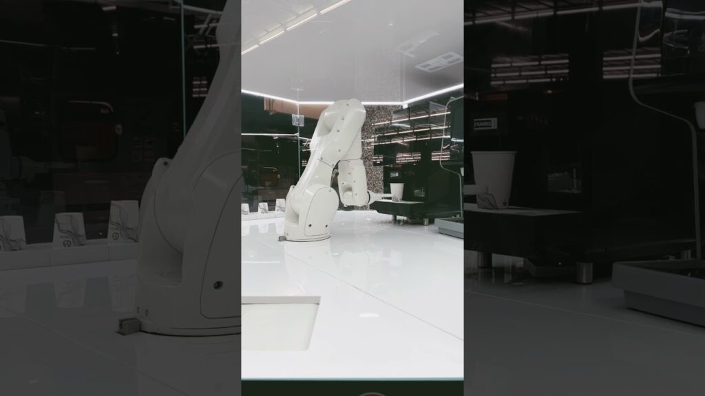 [YouTube] KRAINA NERDA – Robot kawowy… xD
