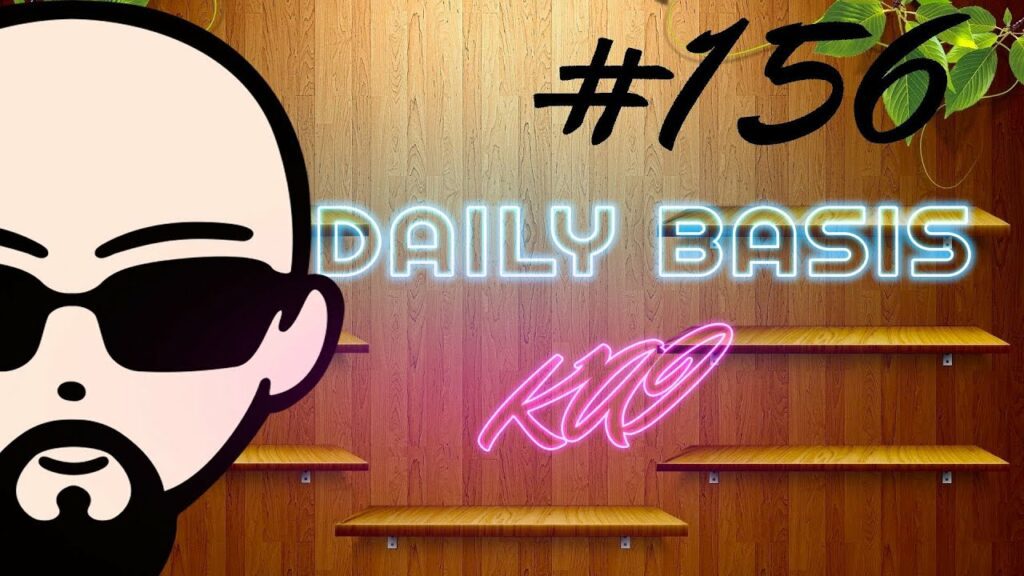 [YouTube] KRAINA NERDA – Daily Basis Kai #156 – półki
