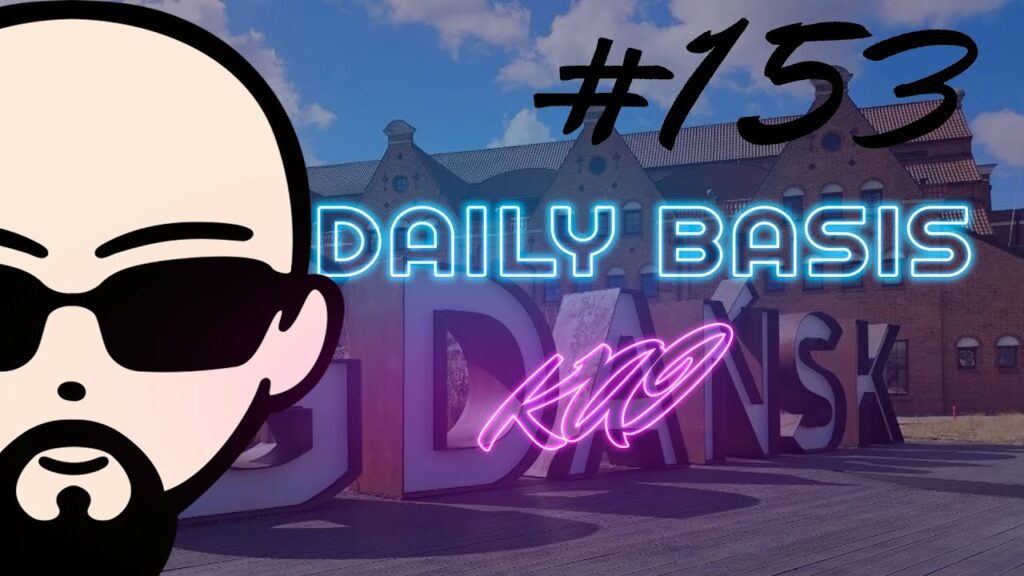 [YouTube] KRAINA NERDA – Daily Basis Kai #153 – Gdańsk, miasto równości