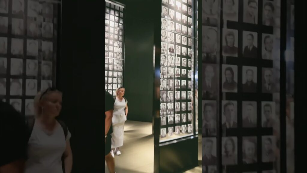 [YouTube] KRAINA NERDA – Tacy jak my… – fotografie ofiar holocaustu #gdansk