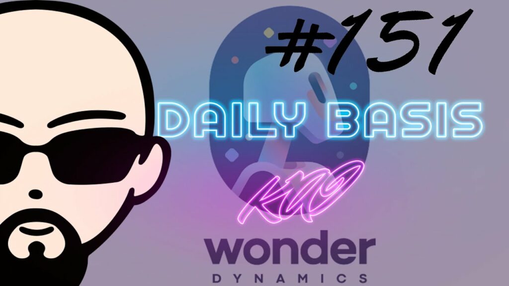 [YouTube] KRAINA NERDA – Daily Basis Kai #151 – jestę kosmitę #subtitles #cgianimation
