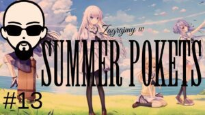 [YouTube] KRAINA NERDA – [Zagrajmy] Summer Pockets (Shiroha Naruse) #13 – wyrocznia