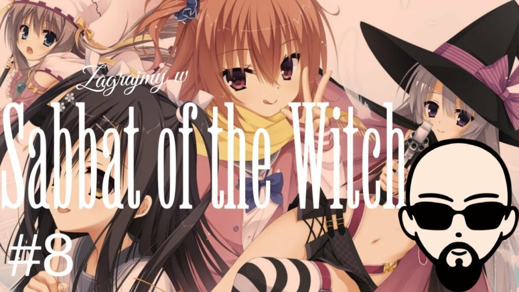 [YouTube] KRAINA NERDA – [Zagrajmy] Sabbat of the Witch #8 – sushi, orgazm i nowa bohaterka