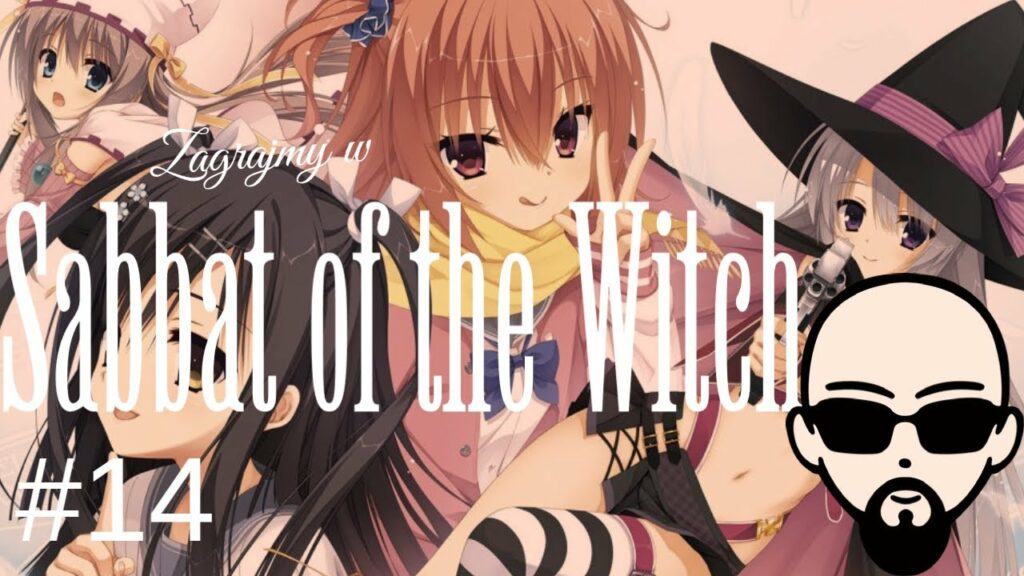 [YouTube] KRAINA NERDA – [Zagrajmy] Sabbat of the Witch #14 – this is halloween… #subtitles