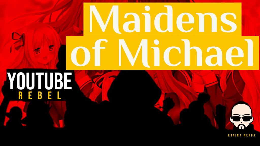[YouTube] KRAINA NERDA – [YT Rebel] Maidens of Michael (Mai x Reo) #165 – nigdy więcej sama! #subtitles