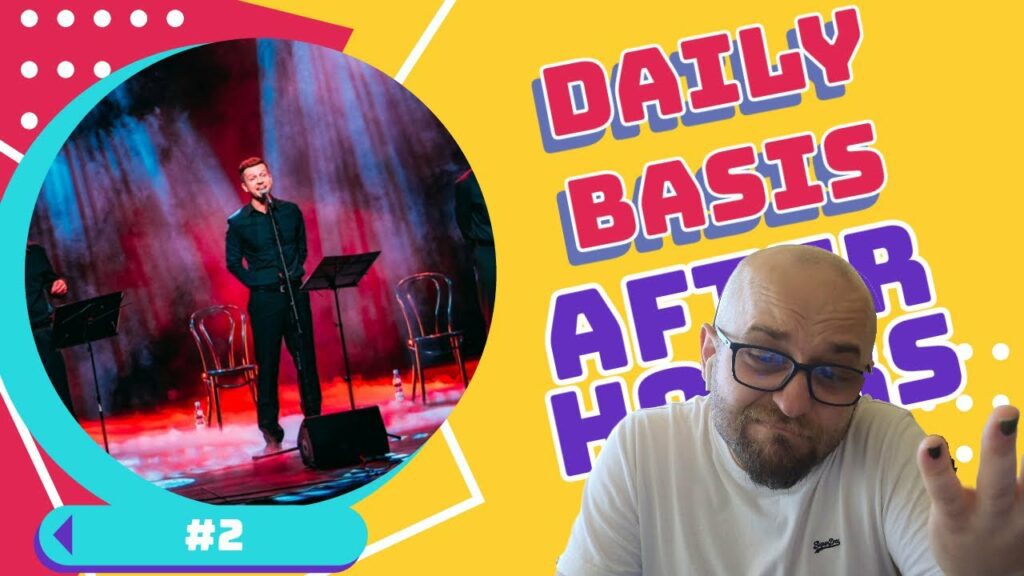 [YouTube] KRAINA NERDA – Daily Basis AFTER HOURS #2 – Scena Wędrowna Teatru Siemaszkowej #subtitles