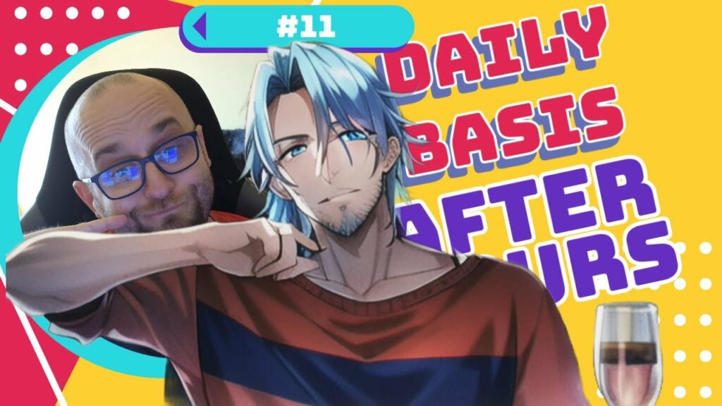 [YouTube] KRAINA NERDA – Daily Basis AFTER HOURS #11 – ANIME i oszczędności #subtitles