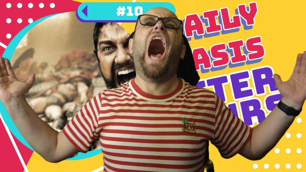 [YouTube] KRAINA NERDA – Daily Basis AFTER HOURS #10 – THIS IS SPATRA! #subtitles