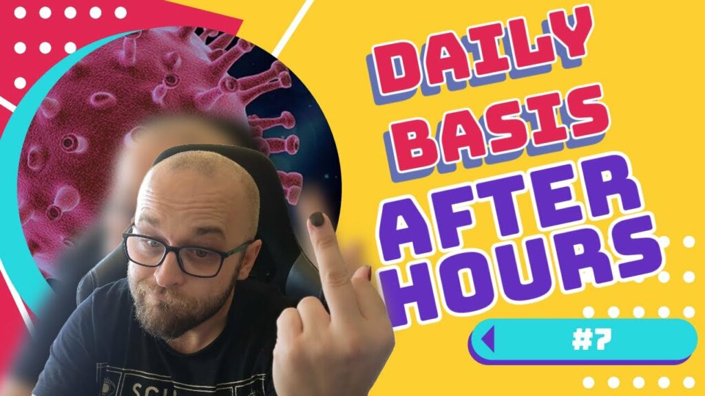 [YouTube] KRAINA NERDA – Daily Basis AFTER HOURS #7 – polski pracodawca #subtitles