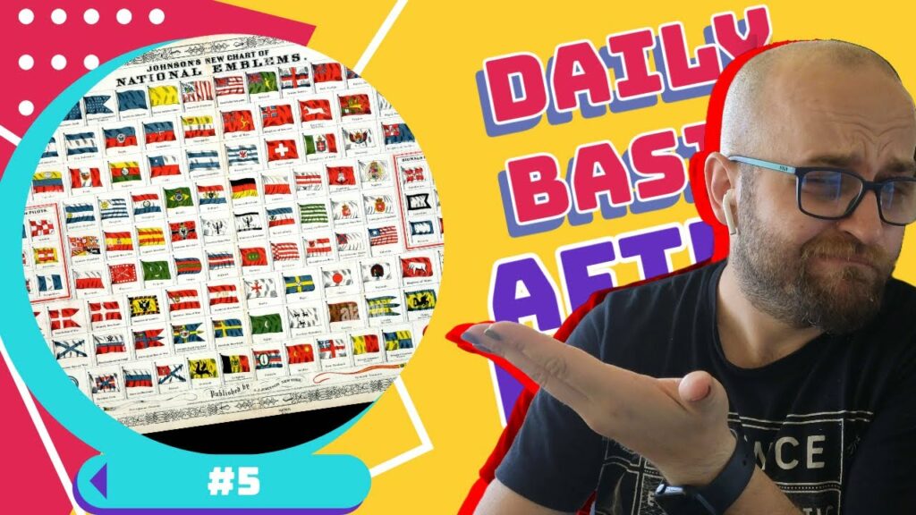 [YouTube] KRAINA NERDA – Daily Basis AFTER HOURS #5 – o symbolach słów kilka #subtitles