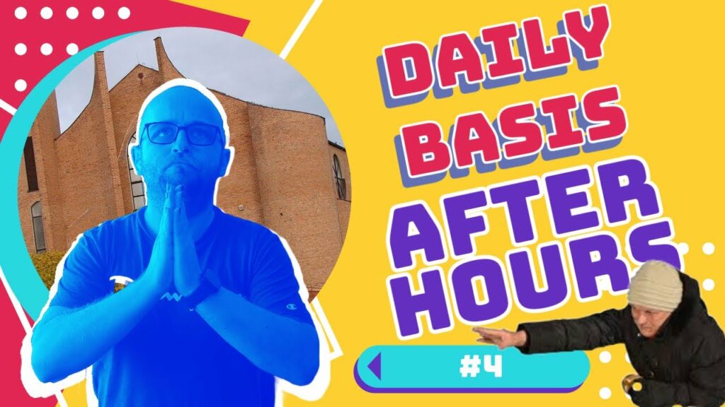 [YouTube] KRAINA NERDA – Daily Basis AFTER HOURS #4 – niedzielny festyn parafialny #subtitles