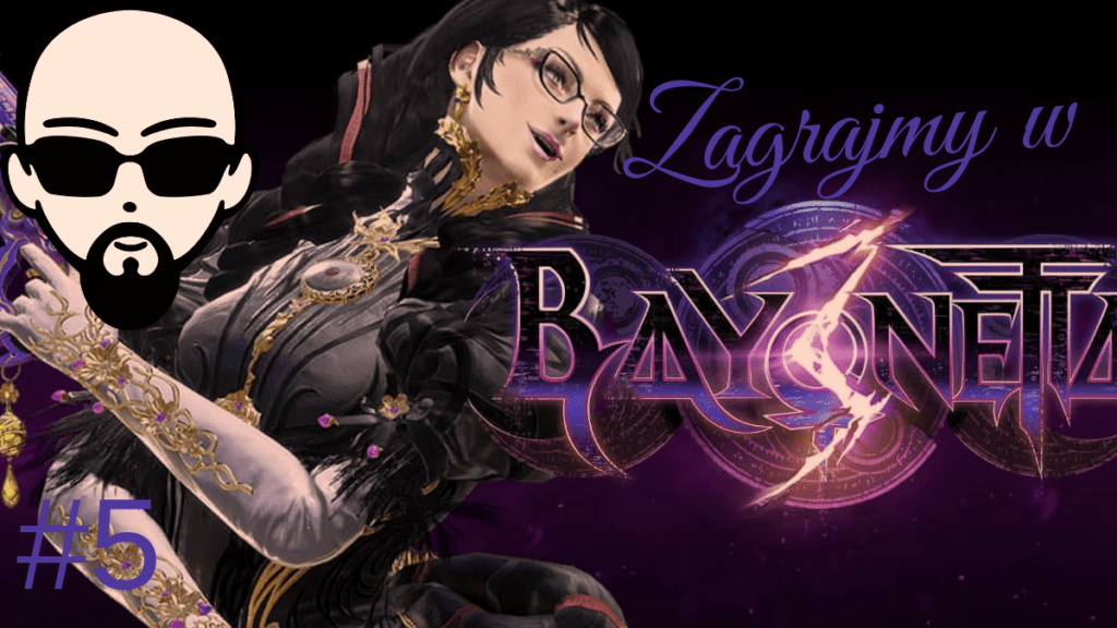 [YouTube] KRAINA NERDA – [Zagrajmy] Bayonetta III #5 – festiwal failowania, smutna śmierć Cereze #subtitles
