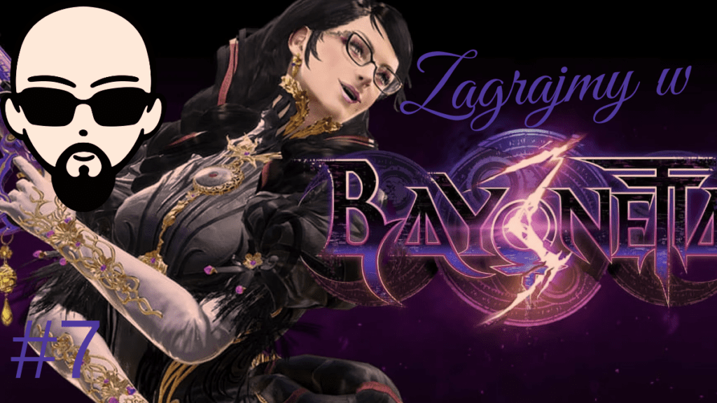 [YouTube] KRAINA NERDA – [Zagrajmy] Bayonetta III #7 – Story time… #subtitles