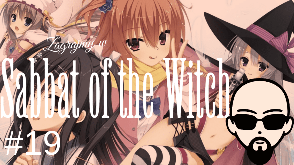 [18+][YouTube] KRAINA NERDA – [Zagrajmy] Sabbat of the Witch #19 – pierwsza dziewczyna, pocałunek i… #subtitles