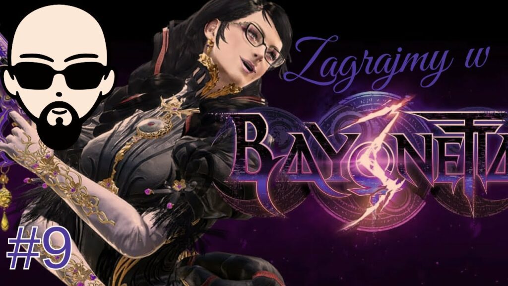 [YouTube] KRAINA NERDA – [Zagrajmy] Bayonetta III #9 – kolejna ofiara szaleńca #subtitles