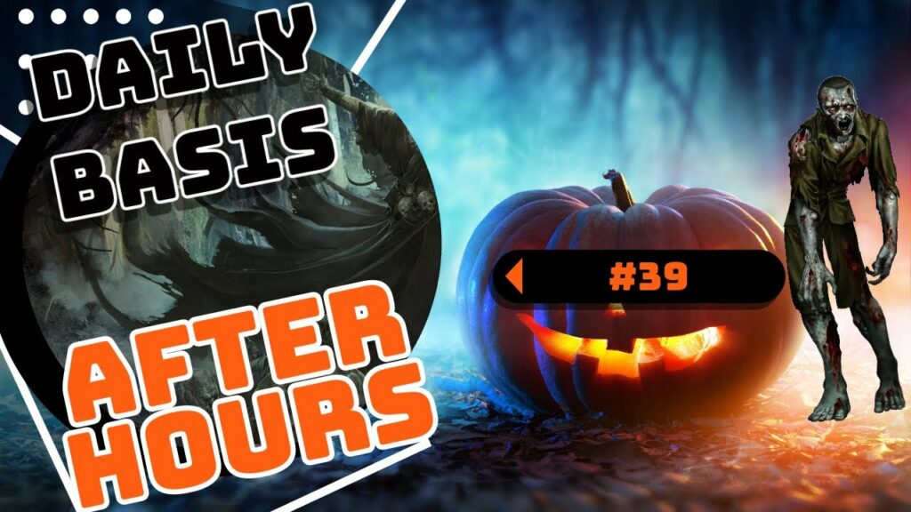 [YouTube] KRAINA NERDA – [KONKURS] Daily Basis AFTER HOURS #39 – poszukiwania #subtitles