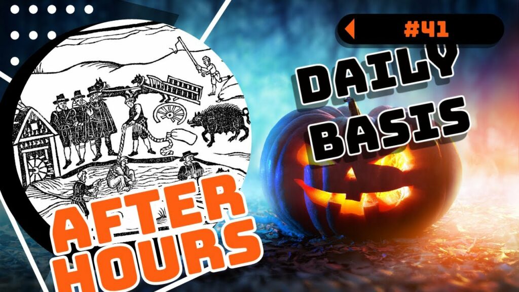 [YouTube] KRAINA NERDA – [KONKURS] Daily Basis AFTER HOURS #41 – wieśniacy #subtitles