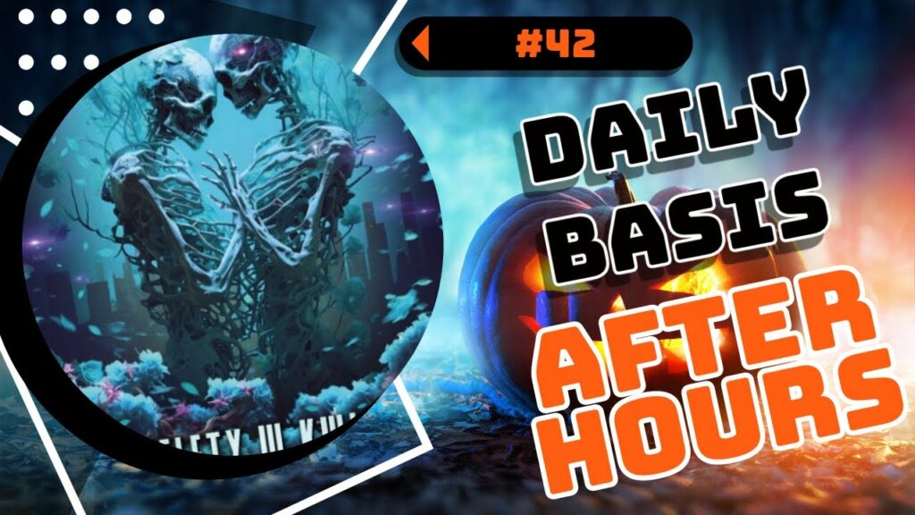 [YouTube] KRAINA NERDA – [KONKURS] Daily Basis AFTER HOURS #42 – Szkielety w kwiatki (by Maciej Bartosz Kruk) #subtitles