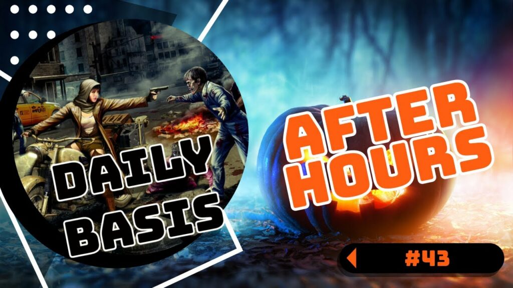 [YouTube] KRAINA NERDA – [KONKURS] Daily Basis AFTER HOURS #43 – Karol #subtitles