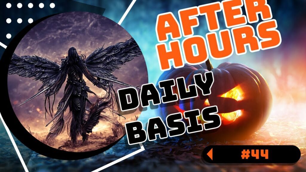 [YouTube] KRAINA NERDA – [KONKURS] Daily Basis AFTER HOURS #44 – czarne pióra (+ słów kilka o wyborach 2023) #subtitles
