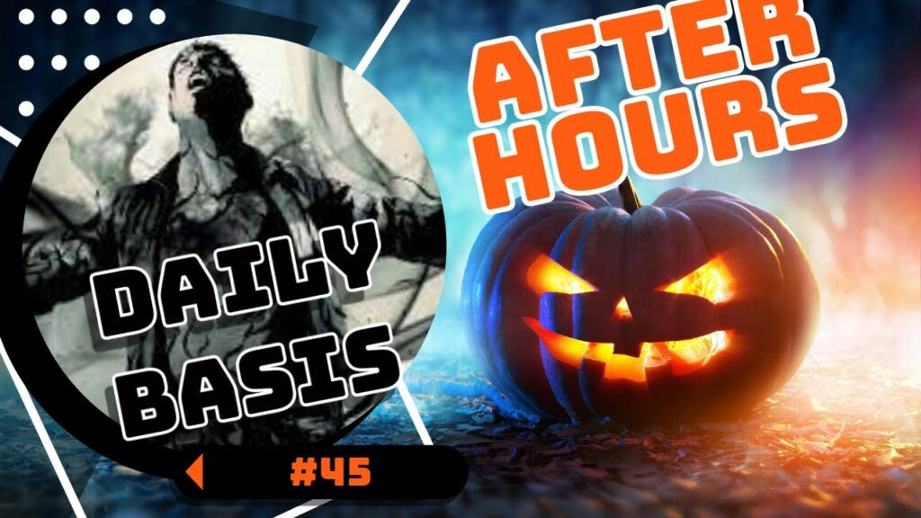 [YouTube] KRAINA NERDA – [KONKURS] Daily Basis AFTER HOURS #45 – zamknięte #subtitles