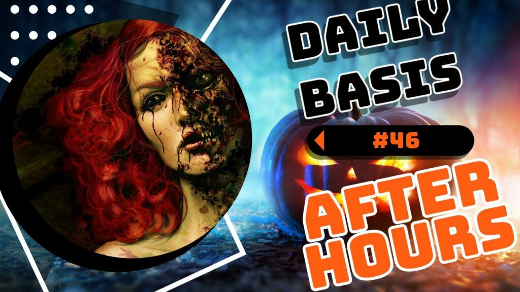 [YouTube] KRAINA NERDA – [KONKURS] Daily Basis AFTER HOURS #46 – rachunek „martwej” Marty ;) #subtitles