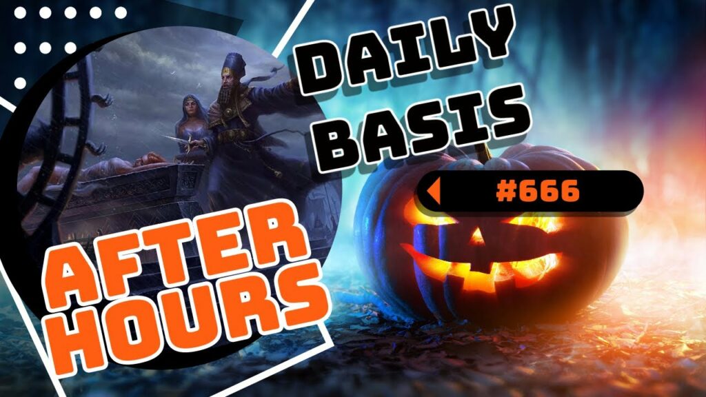 [YouTube] KRAINA NERDA – [KONKURS] Daily Basis AFTER HOURS #47 – mała wieć skeciarzy i kultystów xD #subtitles
