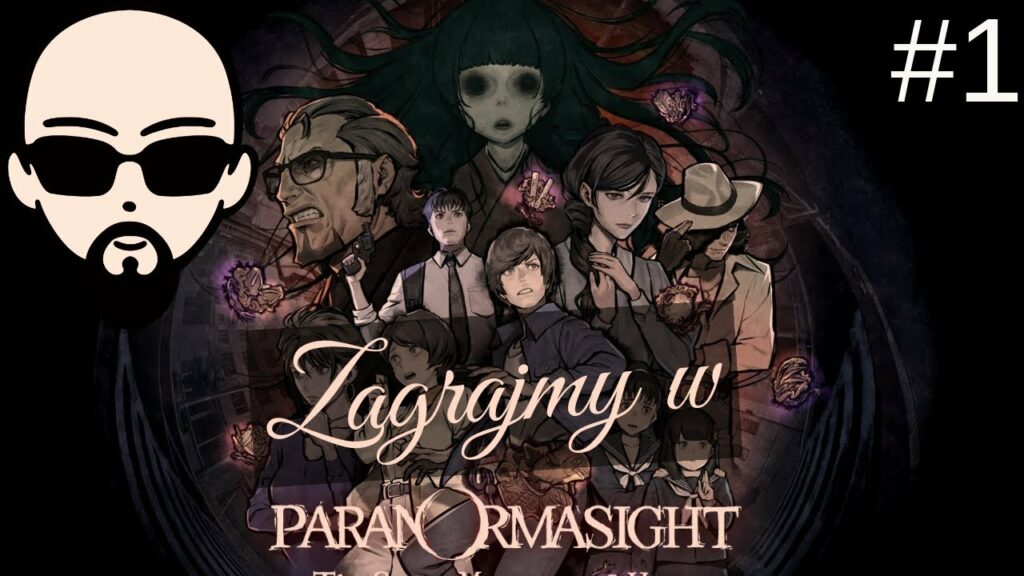 [YouTube] KRAINA NERDA – [Zagrajmy] PARANORMASIGHT: The Seven Mysteries of Honjo #1 – siedem tajemnic Honjo #subtitles