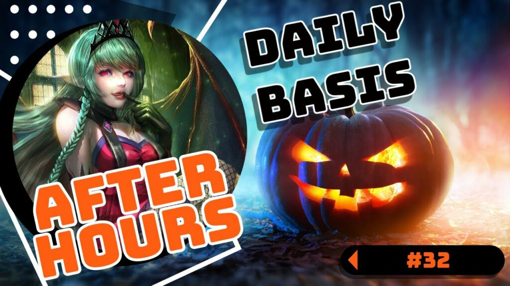 [YouTube] KRAINA NERDA – [KONKURS] Daily Basis AFTER HOURS #32 – festiwale i śmiertelne kochanki #subtitles