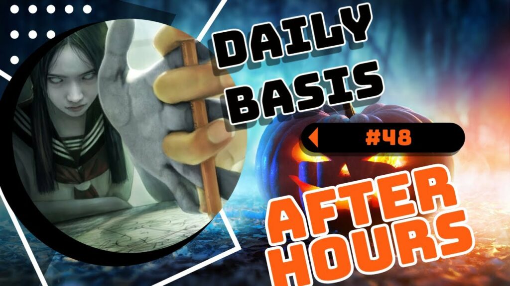 [YouTube] KRAINA NERDA – [KONKURS] Daily Basis AFTER HOURS #48 – śmiertelny trans #subtitles