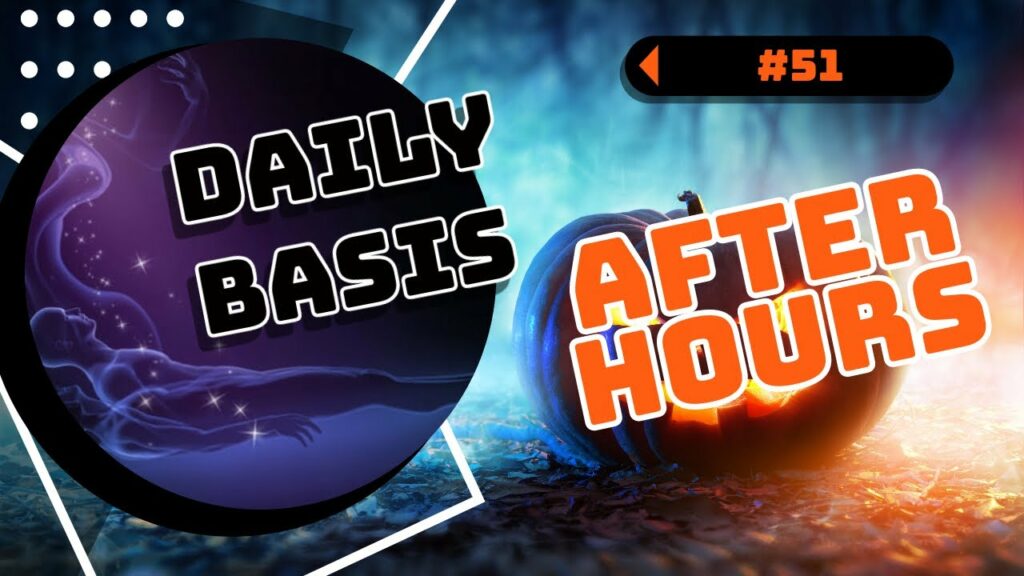 [YouTube] KRAINA NERDA – [KONKURS] Daily Basis AFTER HOURS #51 – niemożliwe morderstwo #subtitles