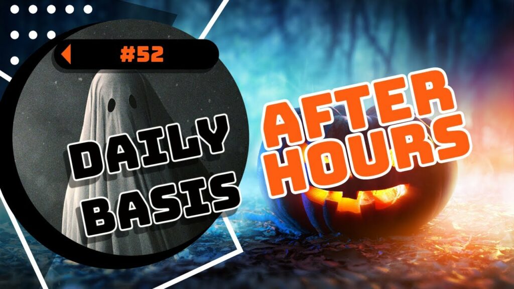 [YouTube] KRAINA NERDA – [KONKURS] Daily Basis AFTER HOURS #52 – niewłaściwy podejrzany i urodziny Boberskiego #subtitles