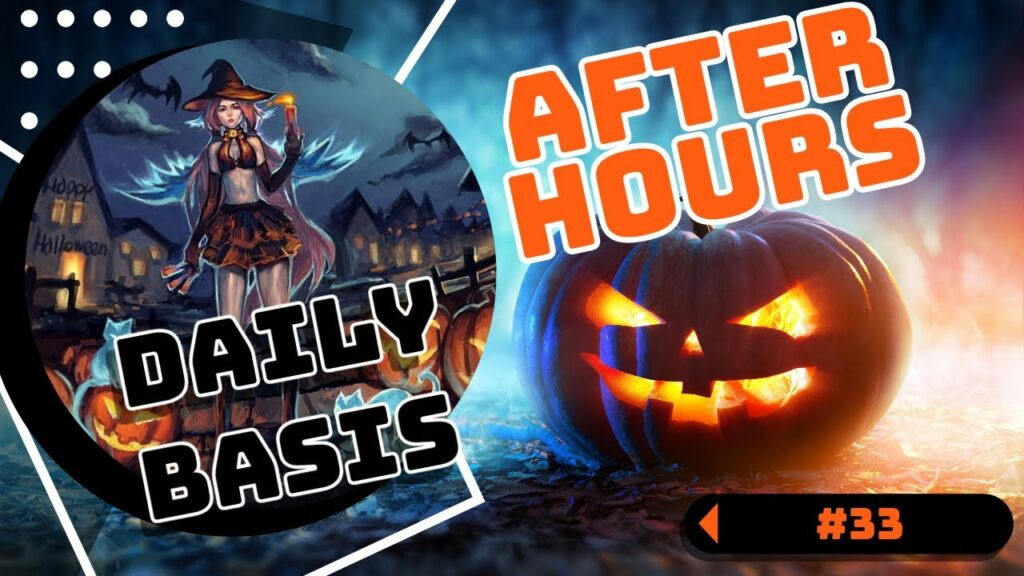 [YouTube] KRAINA NERDA – [KONKURS] Daily Basis AFTER HOURS #33 – cena życia #subtitles