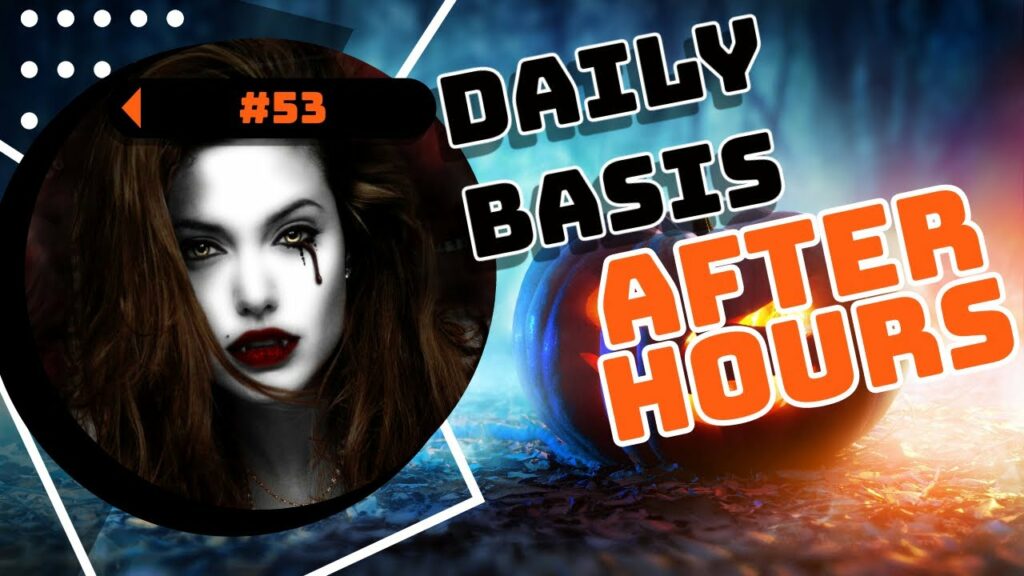 [YouTube] KRAINA NERDA – [KONKURS] Daily Basis AFTER HOURS #53 – nowe życie #subtitles