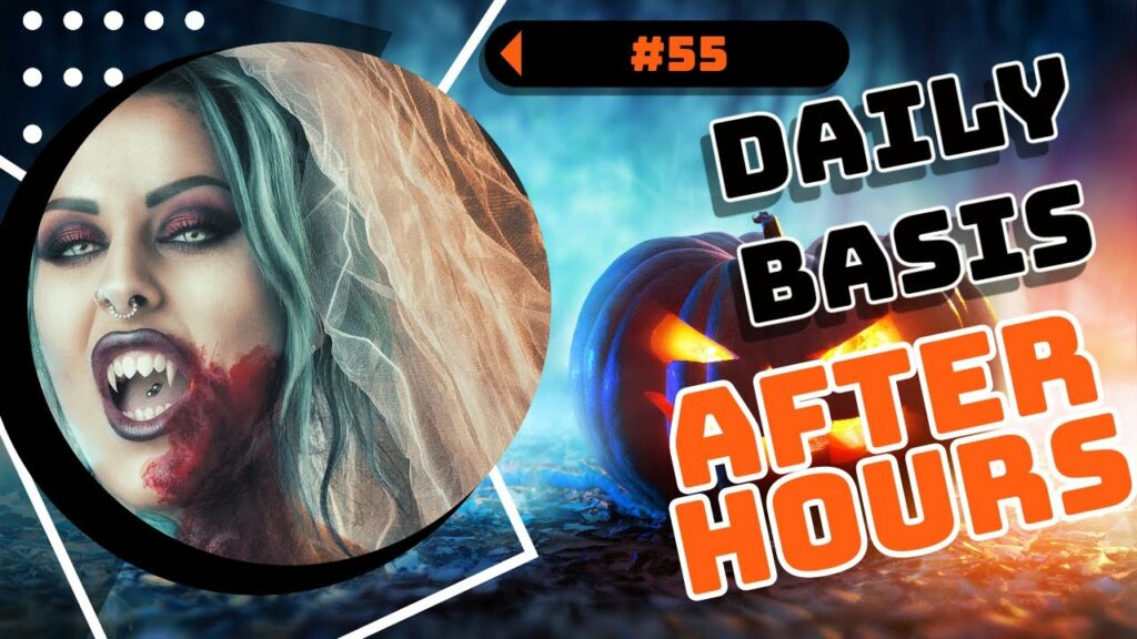 [YouTube] KRAINA NERDA – [KONKURS] Daily Basis AFTER HOURS #55 – ucieczka panny młodej #subtitles