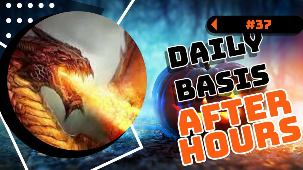 [YouTube] KRAINA NERDA – [KONKURS] Daily Basis AFTER HOURS #37 – puste pole #subtitles