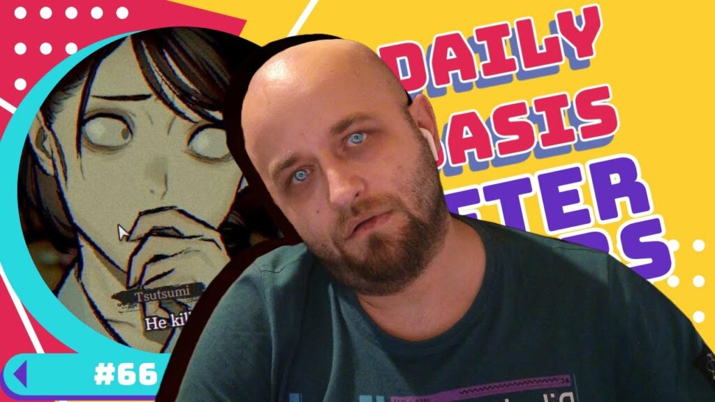 [YouTube] KRAINA NERDA – Daily Basis AFTER HOURS #66 – tajemnice dobrej rozgrywki #subtitles