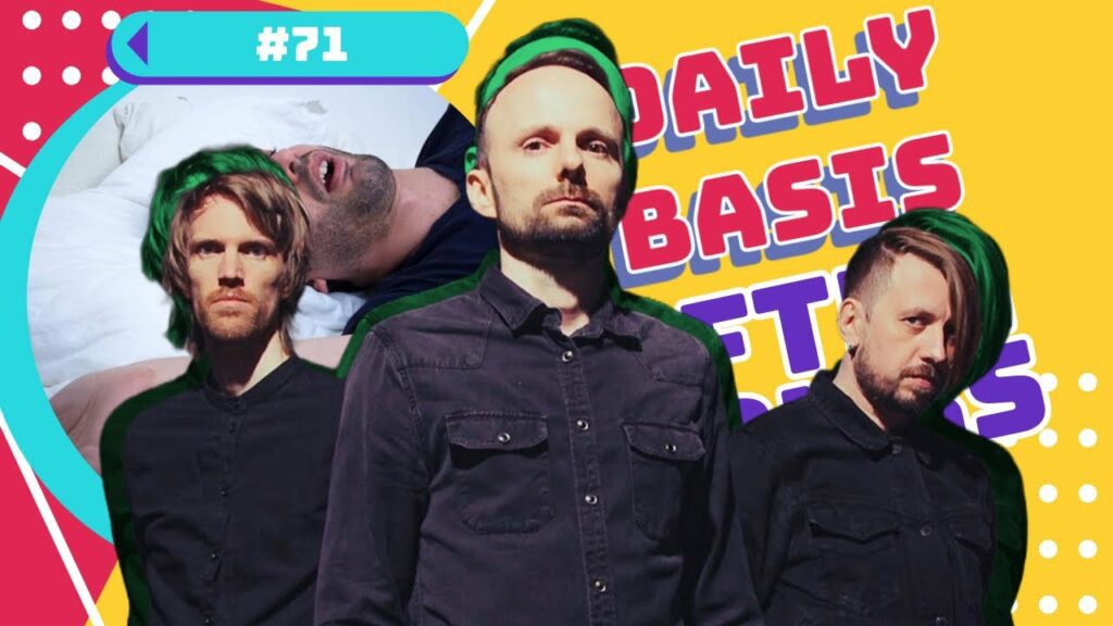 [YouTube] KRAINA NERDA – Daily Basis AFTER HOURS #71 – zaspane wiadomości! #subtitles