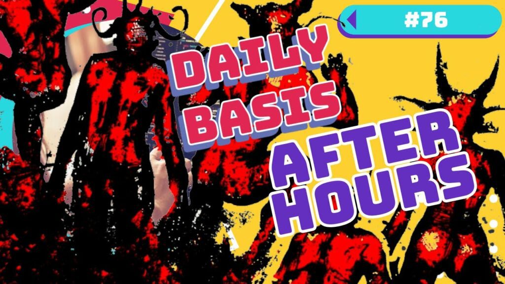 [YouTube] KRAINA NERDA – Daily Basis AFTER HOURS #76 – za jakie grzechy??!! #subtitles
