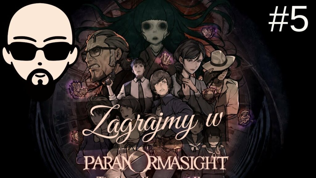 [YouTube] KRAINA NERDA – [Zagrajmy] PARANORMASIGHT #5 – powiązania, połączenia, tajemnice i intrygi #subtitles