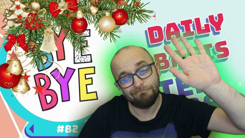 [YouTube] KRAINA NERDA – Daily Basis AFTER HOURS #82 – Na tym kończy się legenda… (…w tym roku ;)) #subtitles