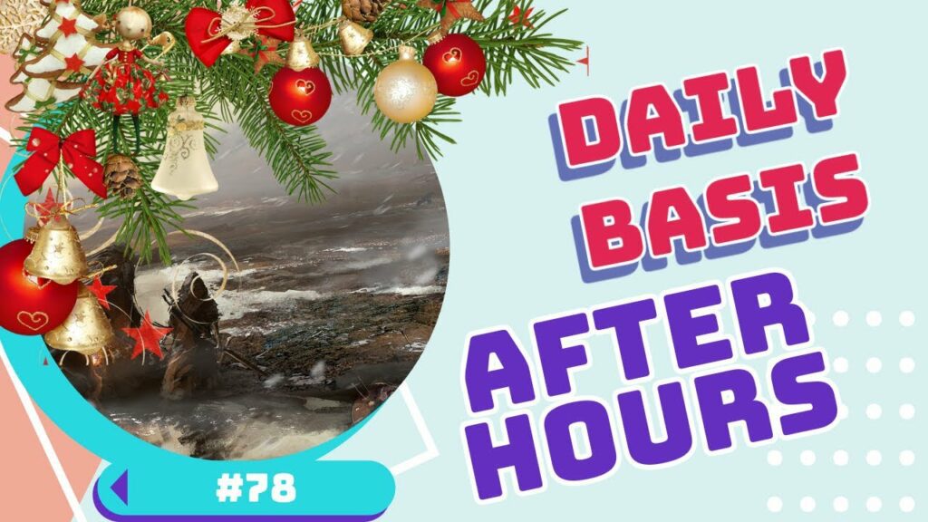 [YouTube] KRAINA NERDA – Daily Basis AFTER HOURS #78 – prawie szczęśliwe zakończenie :P #subtitles